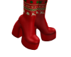 iva cute xmas boots