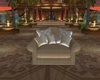 Rudy Rose Cst. ArmChair