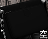 空 Bags Black 空