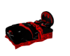 Dark night Bed