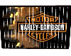Harley Davidson 3 scroll