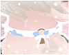 Ko ll Cowbell Choker Blu