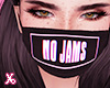 ꭖ No Jams
