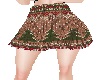 Winter Brown Skirt