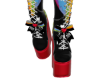 its mine boots