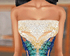 "Michelle" Pageant Gown