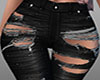 Torn Ripped Jean RL