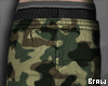 Pants Petros Camouflage