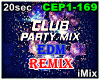 Club EDM Party Mix