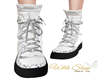 White Boots tutul Wkk