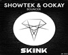showtek & Ookay bouncer