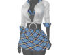 School Outfit Plaid