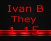 Ivan B The Said