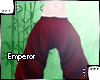 {e.e} Red Pants