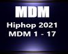 MDM hiphop 2021