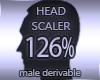 Head Scaler 126%