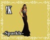 !K!Diamond Gown Sparkle