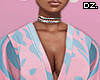 D. Bea B/Pink Kimono!