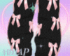 $ Bows Black