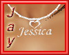 !J1 Jessica Necklace