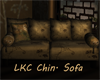 LKC Chin. Sofa
