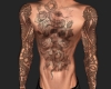 Tattoo muscle 3