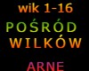 POŚRÓD WILKÓW