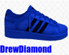 Dd- Sneakers Blue