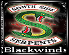 BW| South Side Serpents