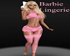 Barbie Lingerie