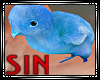 Blue Chicken - Unisex