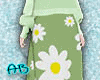 [AB]Her Green Floral