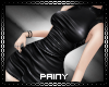 Leather Dress LLT