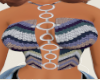 Kat;s Knitted Crop Top
