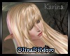 (OD) Karina blond