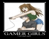Gamer Girl!