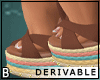DRV Chunk Tie Wedges