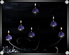 [N] Darkness Candles