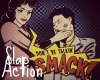 Slapping Action