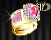 KandiLust Wedding Ring