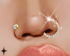 ★ 💎 Nose Ring G