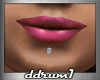 [DD]Diamond Labret Pierc