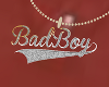BadBoy Pendant Necklace