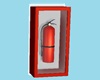 Wall Fire Extinguisher