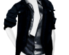 Navy Casual Shirt