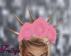 Pinky Queen Crown