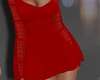 Albina Red Dress RLl