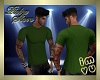 (PB) Green Sexy Tshirt