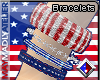 [MAy] American Bracelets