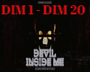 Devil inside me